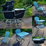 Baby Carriage Wonda Chair