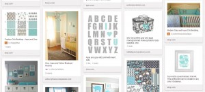 Pinterest for Etsy Business Blog Post integrated board example1