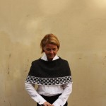 Working Girl Capelet - PDF Knitting pattern